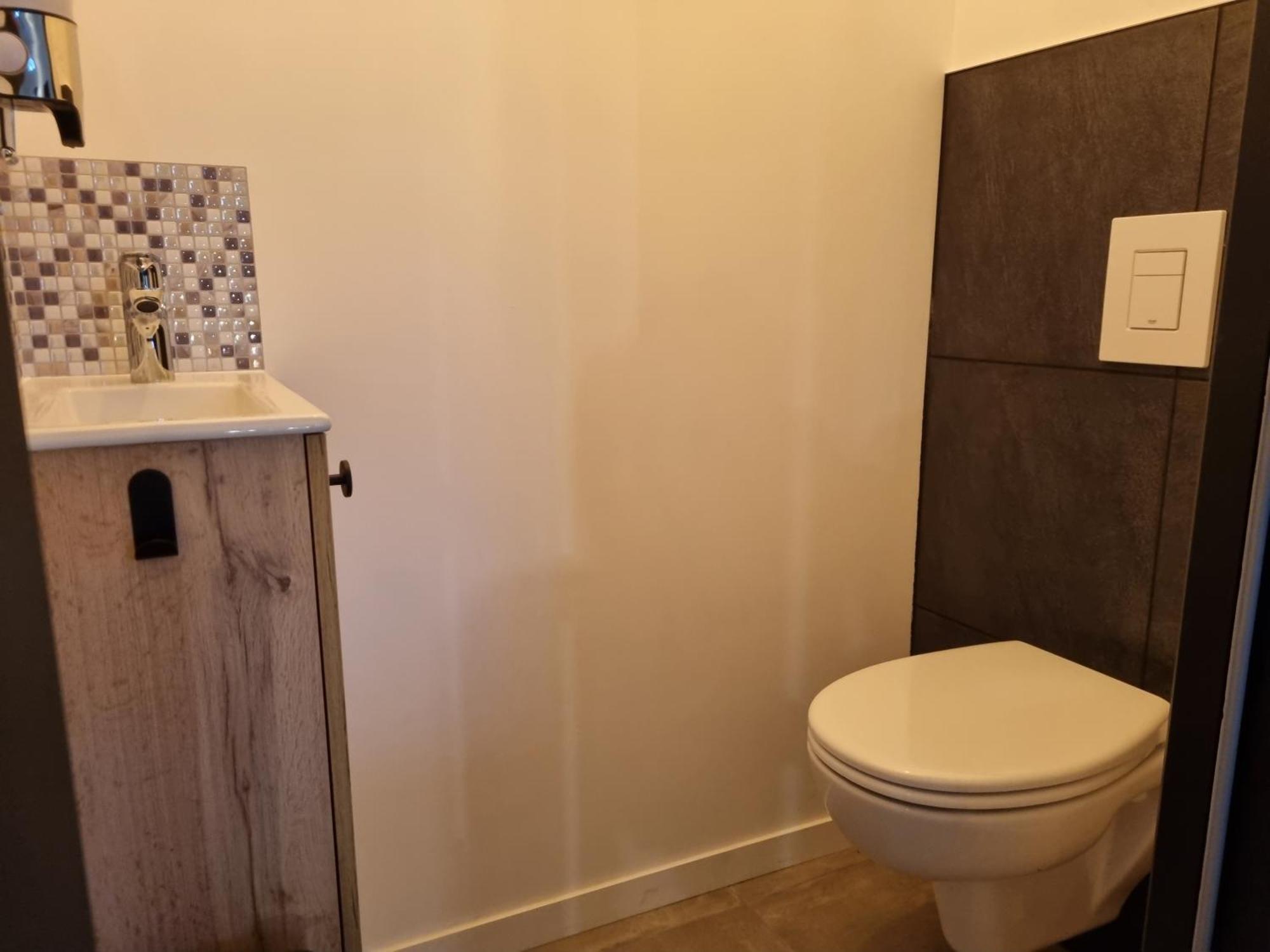 Gite Chez Marie T 6 Personnes ブサック エクステリア 写真