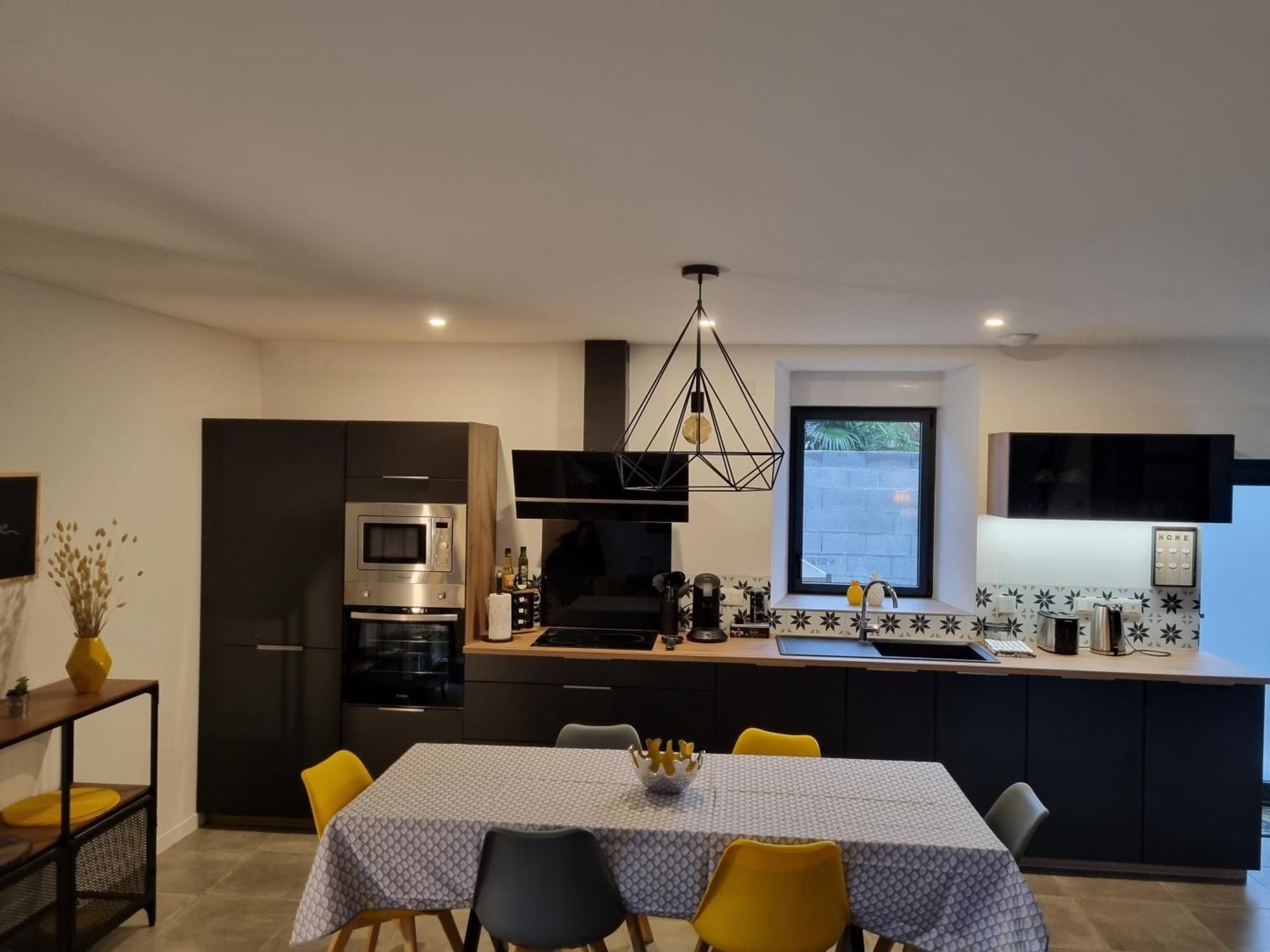 Gite Chez Marie T 6 Personnes ブサック エクステリア 写真